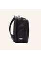 Morral Tres Cremalleras Negro Urban de Mario Hernández