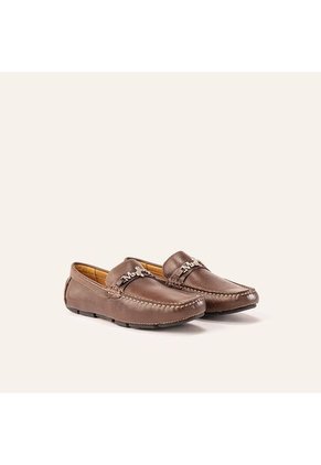 Mocasín Driver Solano Avellana Oscuro MH Mocs Mocasín Driver Solano Avellana Oscuro MH Mocs Talla 39