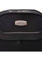 Morral Tres Cremalleras Negro Urban de Mario Hernández
