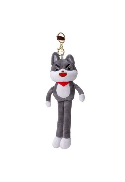 Accesorio Suspiro Gato Gris Accesorio Suspiro Gato Gris
