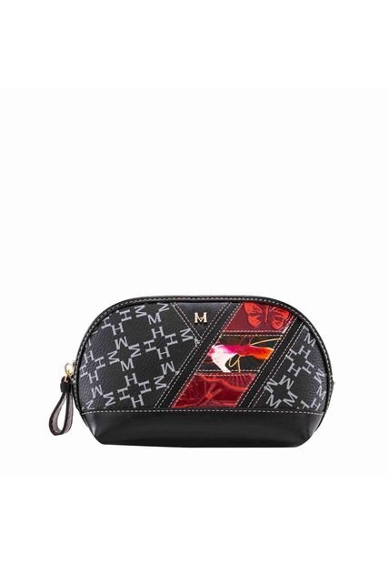 Cosmetiquero Pequeño Noche Primario Borboletras Cosmetiquero Pequeño Noche Primario Borboletras