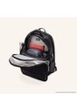 Morral Tres Cremalleras Negro Urban de Mario Hernández