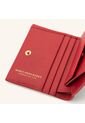 Billetera Lola Mediana Pimiento Mariposas Billetera Lola Mediana Pimiento Mariposas de Mario Hernández