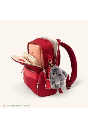 Morral Pasadena Rojo Petra