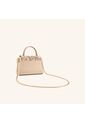 Bolso De Mano Alma Con Cadena Latte Mariposas Bolso De Mano Alma Con Cadena Latte Mariposas de Mario Hernández