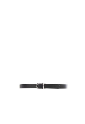 Cinturón Casual Mario Negro Lt Cinturón Casual Mario Negro Lt Talla 105