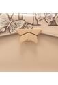 Bolso De Mano Alma Con Cadena Latte Mariposas Bolso De Mano Alma Con Cadena Latte Mariposas de Mario Hernández