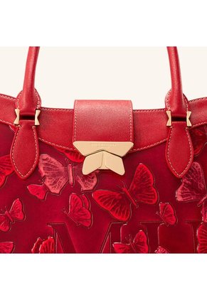Tote Carlota Pimiento Mariposas Tote Carlota Pimiento Mariposas