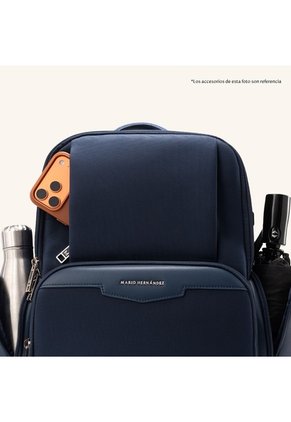 Morral Funcional Ciro Azul Platinum
