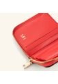 Billetera Zip Light Pequeña Rojo Sarah Billetera Zip Light Pequeña Rojo Sarah de Mario Hernández