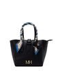 Tote Foulard Negro New Noruega Tote Foulard Negro New Noruega de Mario Hernández