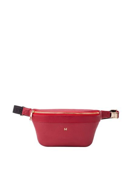 Riñonera Londres Rojo Siena Riñonera Londres Rojo Siena