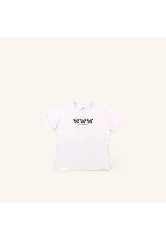 Camiseta Aura Blanco Tierra Arriba Mario Hernández