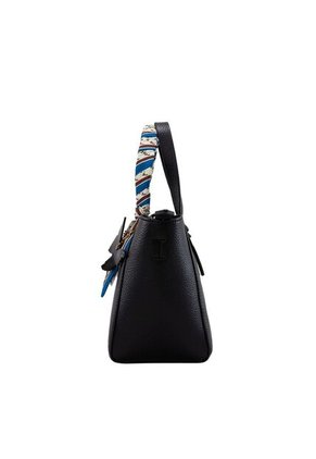 Tote Foulard Negro New Noruega Tote Foulard Negro New Noruega