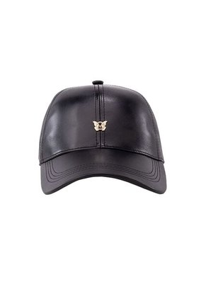 Gorra Beisbolera Alas Negro Gala Milliner Gorra Beisbolera Alas Negro Gala Milliner