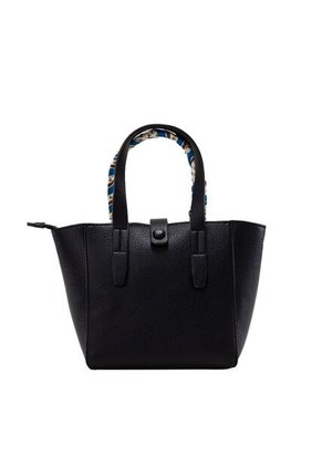 Tote Foulard Negro New Noruega Tote Foulard Negro New Noruega