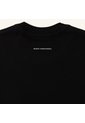 Camiseta Trama Negro Tierra Arriba de Mario Hernández