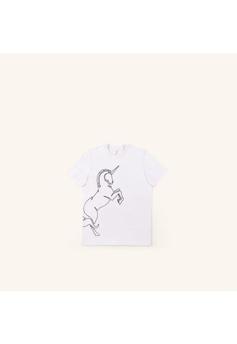 Camiseta Alfa Blanco Tierra Arriba Mario Hernández