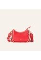 Shoulder Bianca Mini Rojo Cruz Palenquera Shoulder Bianca Mini Rojo Cruz Palenquera de Mario Hernández