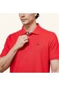 Camiseta Polo Emblema Rojo Tierra Arriba Camiseta Polo Emblema Rojo Tierra Arriba Talla L de Mario Hernández