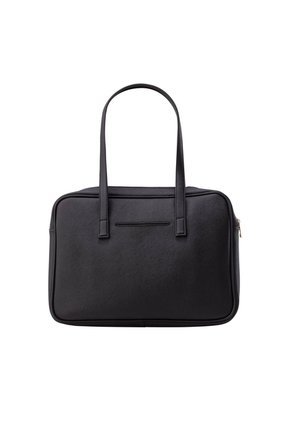 Papelera Mompox Negro Olivia