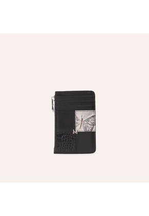 Tarjetero 8 Tarjetas Con Zip Luna Mixtura Tarjetero 8 Tarjetas Con Zip Luna Mixtura