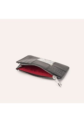 Tarjetero 8 Tarjetas Con Zip Luna Mixtura Tarjetero 8 Tarjetas Con Zip Luna Mixtura
