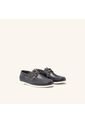 Mocasín Jiménez Azul MH Mocs Mocasín Jiménez Azul MH Mocs Talla 39 de Mario Hernández