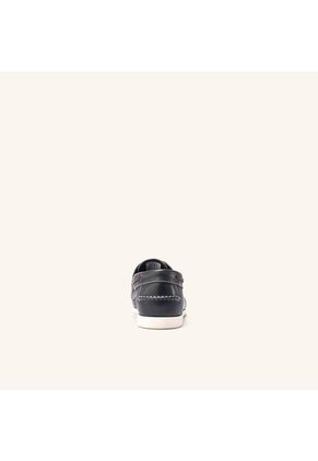 Mocasín Jiménez Azul MH Mocs Mocasín Jiménez Azul MH Mocs Talla 39