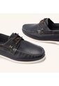Mocasín Jiménez Azul MH Mocs Mocasín Jiménez Azul MH Mocs Talla 39 de Mario Hernández