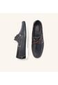 Mocasín Jiménez Azul MH Mocs Mocasín Jiménez Azul MH Mocs Talla 39 de Mario Hernández