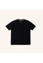 Camiseta Origen Negro Arena Tierra Arriba de Mario Hernández