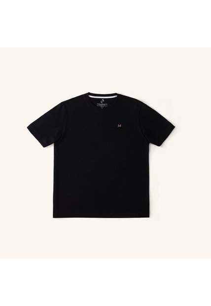 Camiseta Origen Negro Arena Tierra Arriba