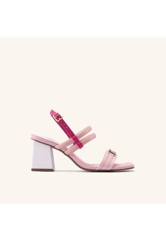 Sandalia Barichara Nude Fucsia Brisabonita Sandalia Barichara Nude Fucsia Brisabonita Talla 38 Mario Hernández