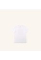 Camiseta Trama Blanco Tierra Arriba de Mario Hernández