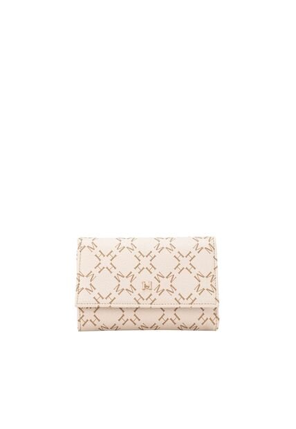 Billetera Tessa Beige Primario Básico Billetera Tessa Beige Primario Básico