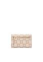 Billetera Tessa Beige Primario Básico Billetera Tessa Beige Primario Básico de Mario Hernández