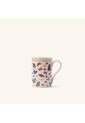 Mug Cosecha Blanco Mariposas MH Mugs Mug Cosecha Blanco Mariposas MH Mugs de Mario Hernández