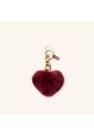 Charm Corazón Magenta Oscuro Suspiros Charm Corazón Magenta Oscuro Suspiros de Mario Hernández