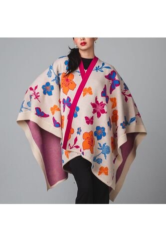 Ruana Selene Marfil Cloud Ruana Selene Marfil Cloud Mario Hernández