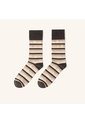 Medias Trazos Extrafina Arena MH Socks de Mario Hernández