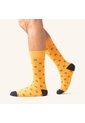 Medias Aire Naranja MH Socks de Mario Hernández