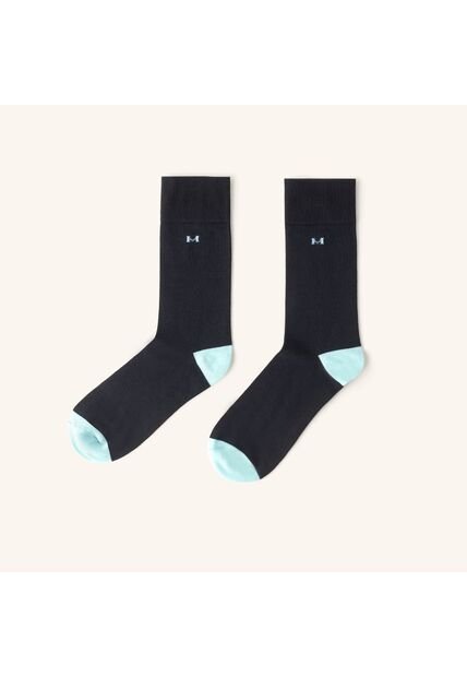 Medias Básicas Extrafina Glaciar MH Socks Medias Básicas Extrafina Glaciar MH Socks