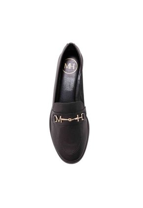 Mocasín Loafer Gardenia Negro Julia Mocasín Loafer Gardenia Negro Julia Talla 39