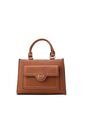 Satchel Becca Café Binanti Satchel Becca Café Binanti de Mario Hernández