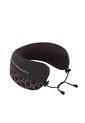 Almohada Con Micro Perlas Negro Explora de Mario Hernández