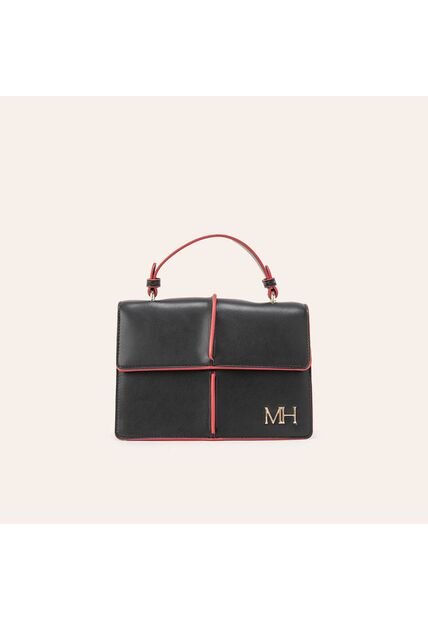 Bolso De Mano Cruzado Mema Negro Maryrose Bolso De Mano Cruzado Mema Negro Maryrose