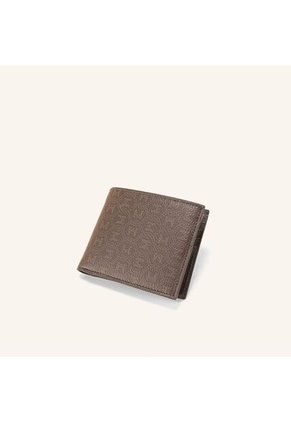 Billetera Extraplana Sencilla Café LT Palenque Billetera Extraplana Sencilla Café LT Palenque