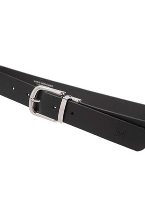 Cinturón Casual Mario Negro Lt Cinturón Casual Mario Negro Lt Talla 120