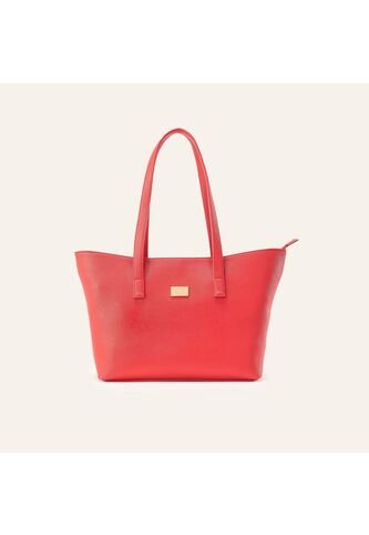 Tote Alas Mediano Rojo Olivia Tote Alas Mediano Rojo Olivia Mario Hernández